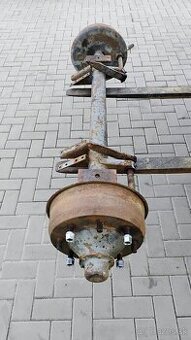 Naprava na vlecku 7t