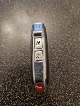 Obal kluča kia s elektronikou