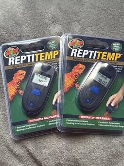 Digitalny infrared teplomer+ hydrometer-6€