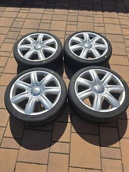 Alu disky R19 audi