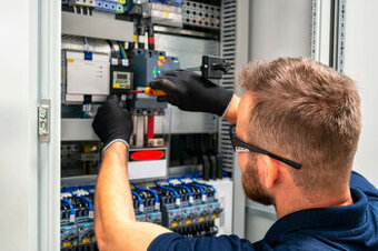 Elektrikár – Kompletné elektroinštalácie