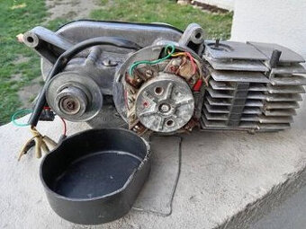 Zaujem o motor na babetta 210