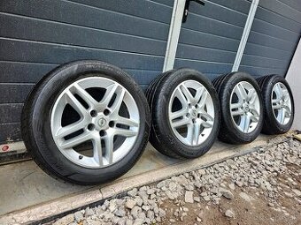 Letná Sada Opel Meriva B 205/55 R16
