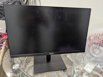 Monitor ASUS VA24EQSB /23,8"/IPS/FHD/75Hz/5ms/Black/3R
