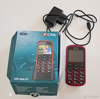 CPA HALO