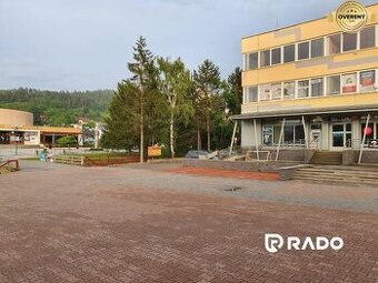 RADO | Na prenájom obchodný priestor o rozlohe 77 m2, v admi