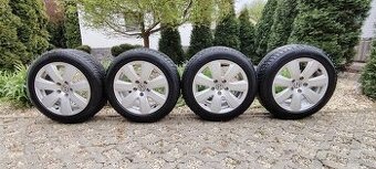Elektrony 5x112 R16 M+S 205/55R16