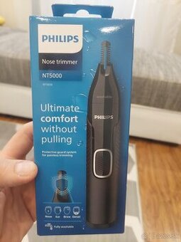 Viacúčelový zastrihávač Philips