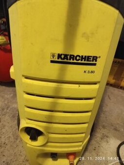 Predám  vapku kärcher