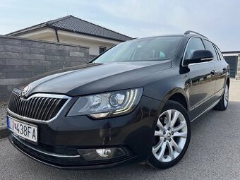 Škoda Superb 2 Fl Combi 2.0tdi DSG