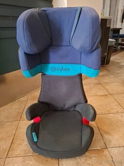 Autosedačka Cybex Solution X isofix