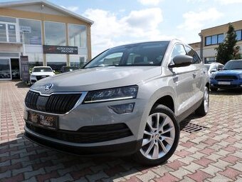 Škoda Karoq 1.6 TDI Style DSG Full LED svetlomety