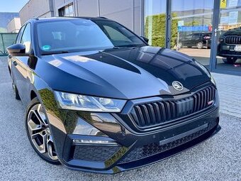 Škoda OCTAVIA RS 2.0 TDI 4x4 DSG WEBASTO°147kw PS 200