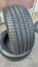 Pirelli 275/40r19 letné run flat