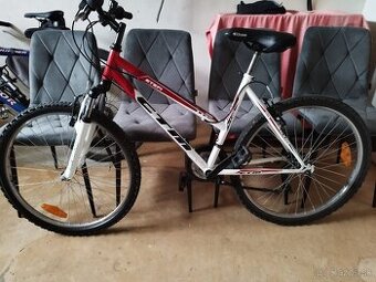 Dámsky bicykel