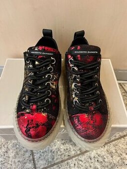Giuseppe Zanotti sneakers veľkosť 35