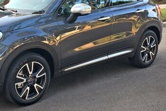 Disky FIAT 500X R17 5x110