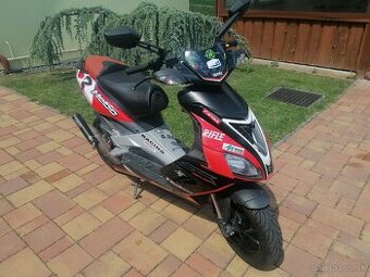 Aprilia SR50