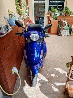 Predám elektrickú trojkolku 25 km/h