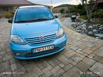 Predám Citroen C3 diesel