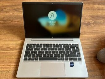 HP EliteBook 640G9 - zaruka do 12/26