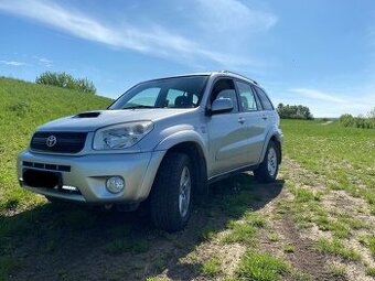 Toyota rav4 2.0d