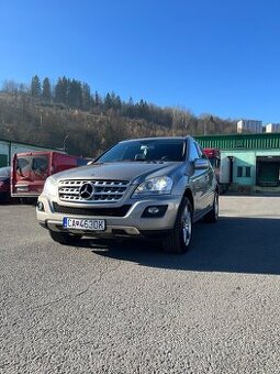 Mercedes ML 320cdi W164 4matic 190kW