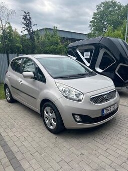 Kia Venga 1.6 CVVT "1. Majitel"