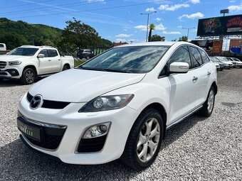 Mazda CX-7 2.2 MZR-CD Challenge