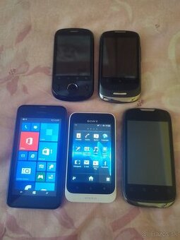 Predám mobily funkčný