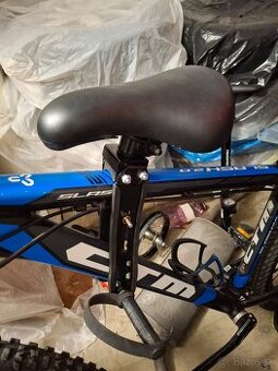 Sedačka na bicykel pre dieta