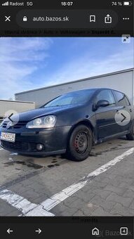 Volkswagen golf 5 1.9TDI
