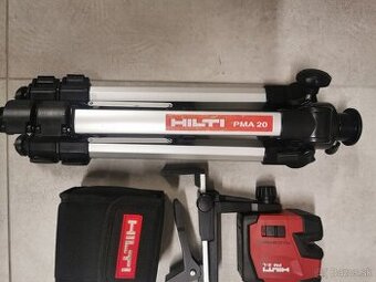 Hilti laser pm 2-L