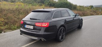 Audi A6 c7