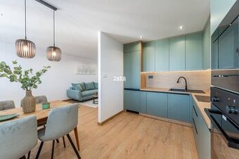 Nad Jazerom - 3 izb. byt ul. POLUDNÍKOVÁ, 71 m2 + loggia.KR