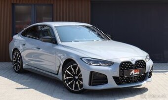 BMW Rad 4 Gran Coupé 420d mHEV xDrive A/T