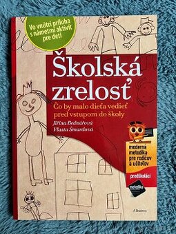 Kniha školská zrelost