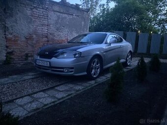 Hyundai cupe FX