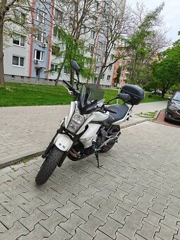 Kawasaki ER6N - 1