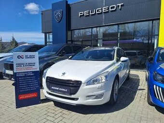 Peugeot 508 SW 2.2 HDi GT BVA6