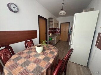 3 izbový byt 72 m2 s loggiou na Hurbanovej ulici na predaj