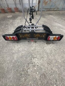 REZERVOVANÉ         Nosič 3 bicyklov na ťažné