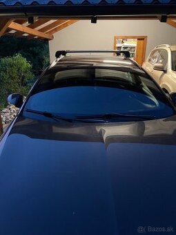 Thule Edge Wingbar stresny nosic