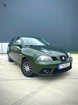Seat Ibiza 1.4 benzín 132 000 km