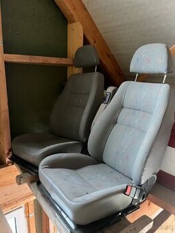 Sedačky Vw t3
