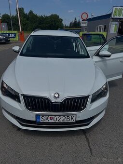 Skoda superb 3 combi 2.0tdi