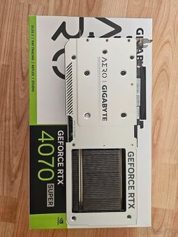 RTX 4070 Super Aero OC 12G