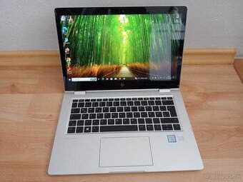 predám dotykový notebook Hp elitebook x360