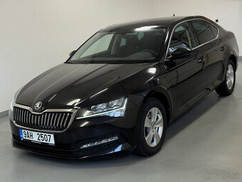Škoda Superb 2,0 TDI 110kW DSG rv.6/2022 Koupeno v čr.1 maj