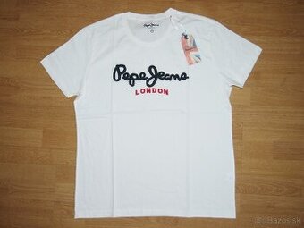 Pepe Jeans pánske tričko